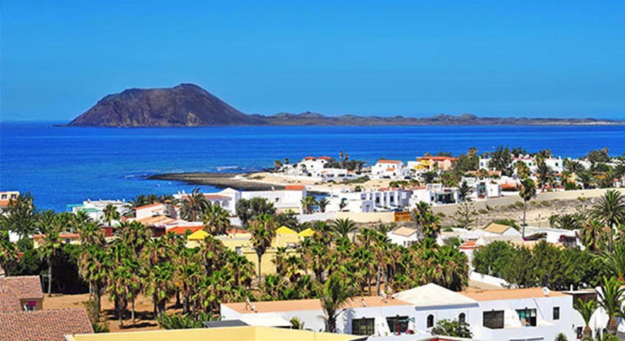 Los Barqueros Corralejo "Beach Front - Town Centre" Exterior foto