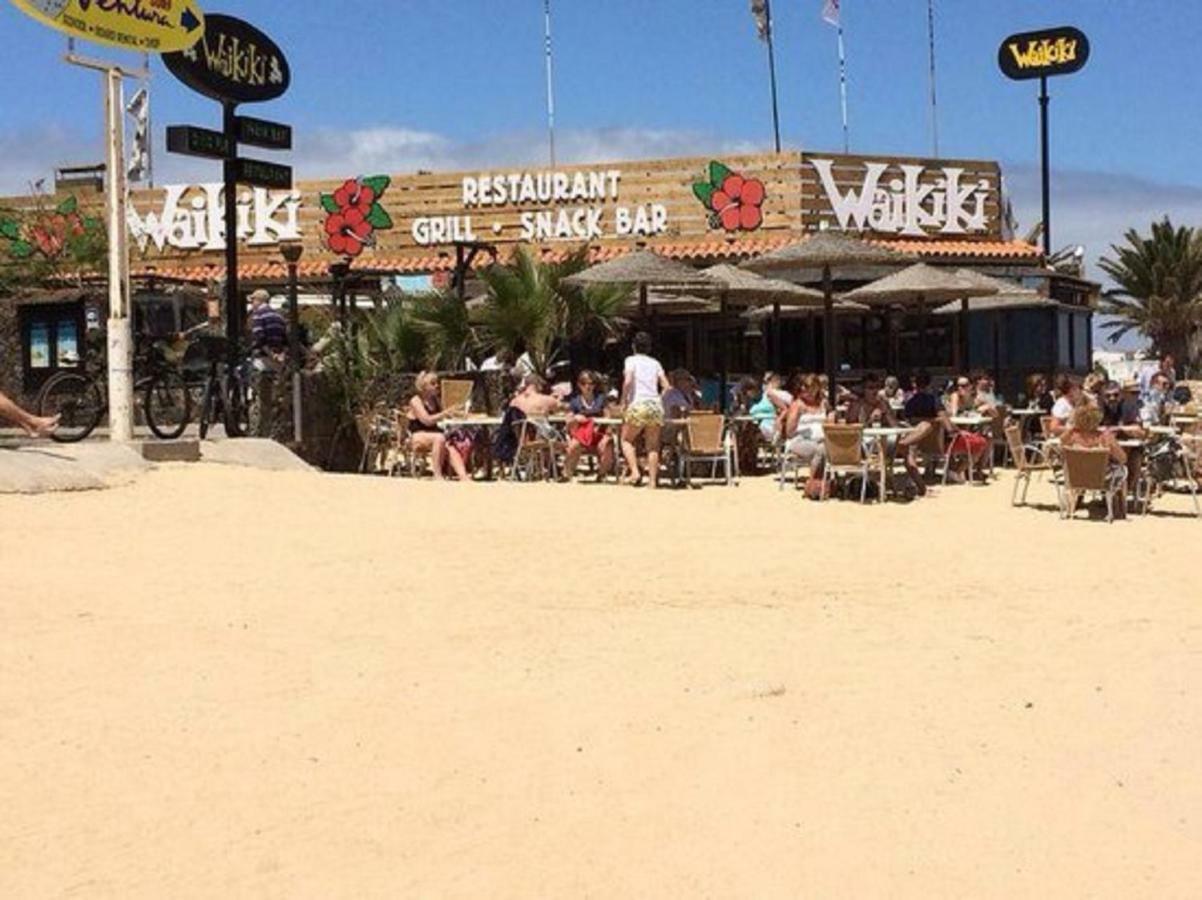 Los Barqueros Corralejo "Beach Front - Town Centre" Exterior foto